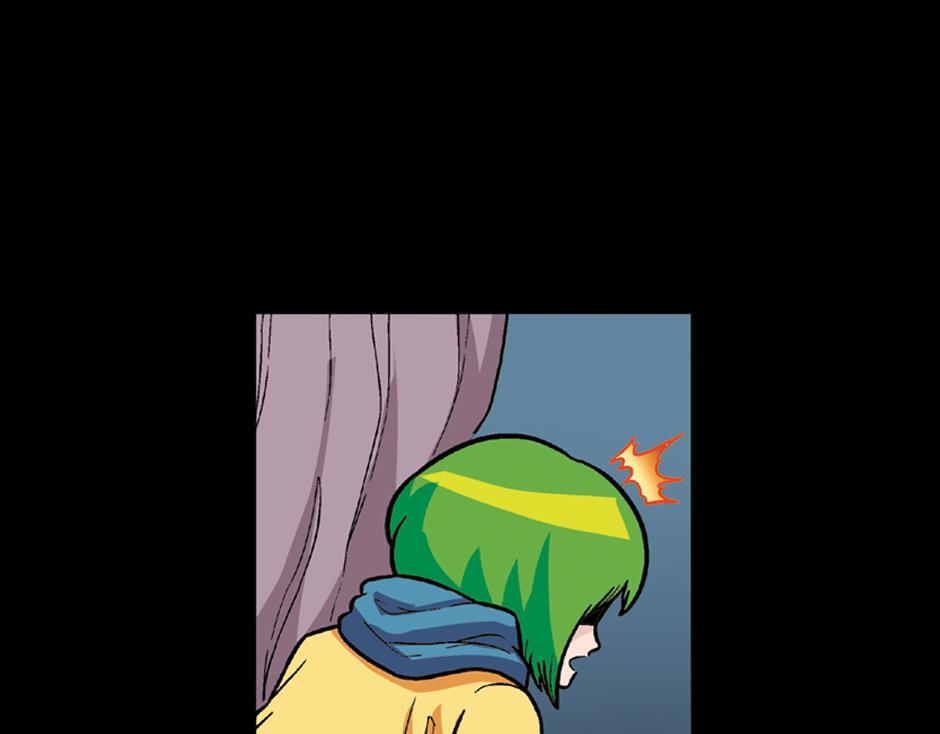 古灵精怪漫画,长颈妖1图
