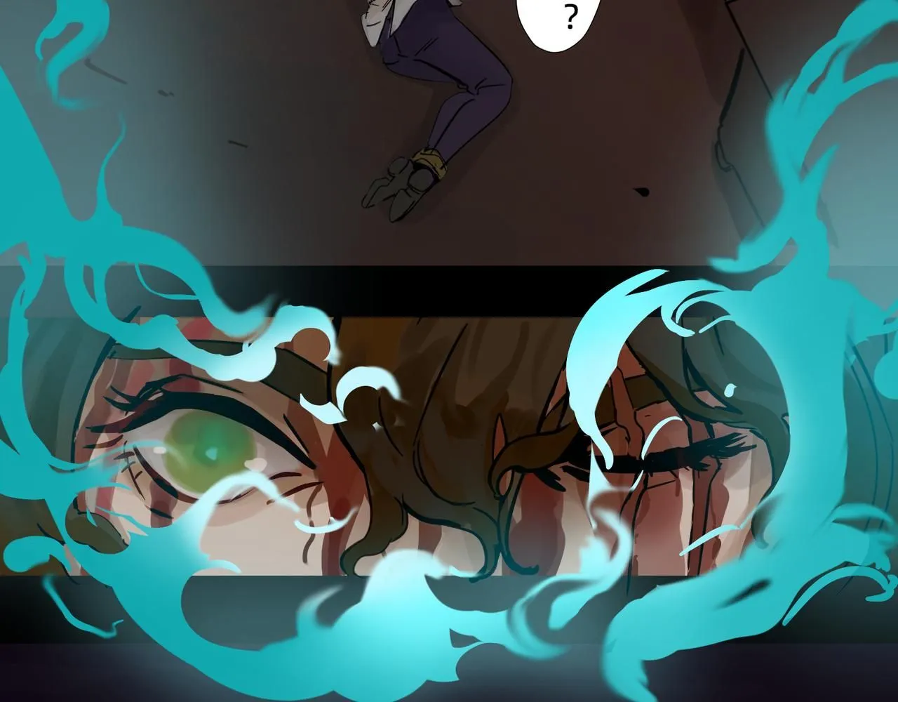 勇者联盟纹章大全漫画,16 那光芒值得追随吗 下2图