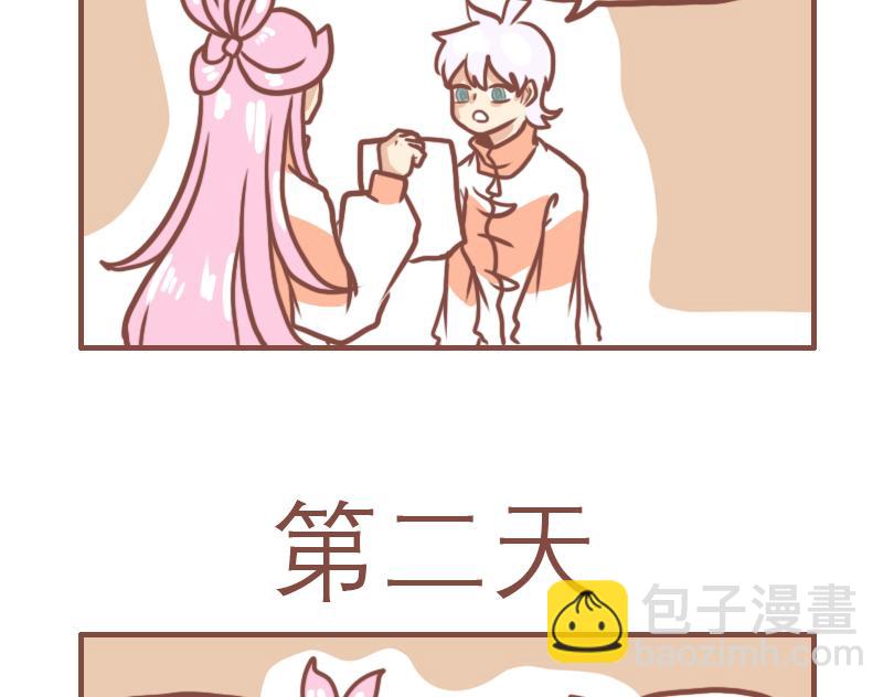 日常高端旗袍漫画,女孩的时间1图