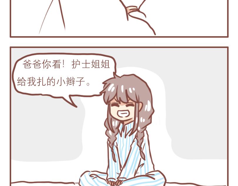 日常在校漫画,生日快乐！郑老师2图