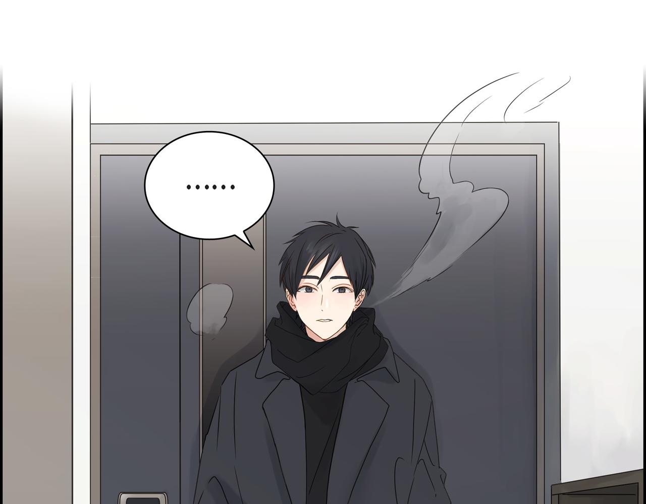 沙尘暴图片大全漫画,第1话 怎么接近完美的他2图