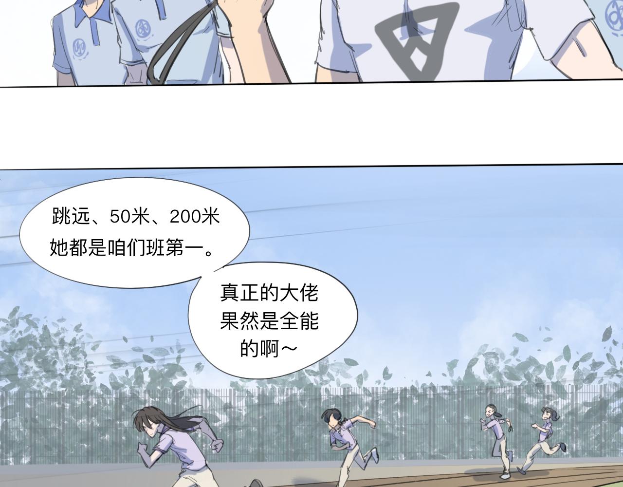 天山一号反恐演习漫画,第10话 运动会（上）1图