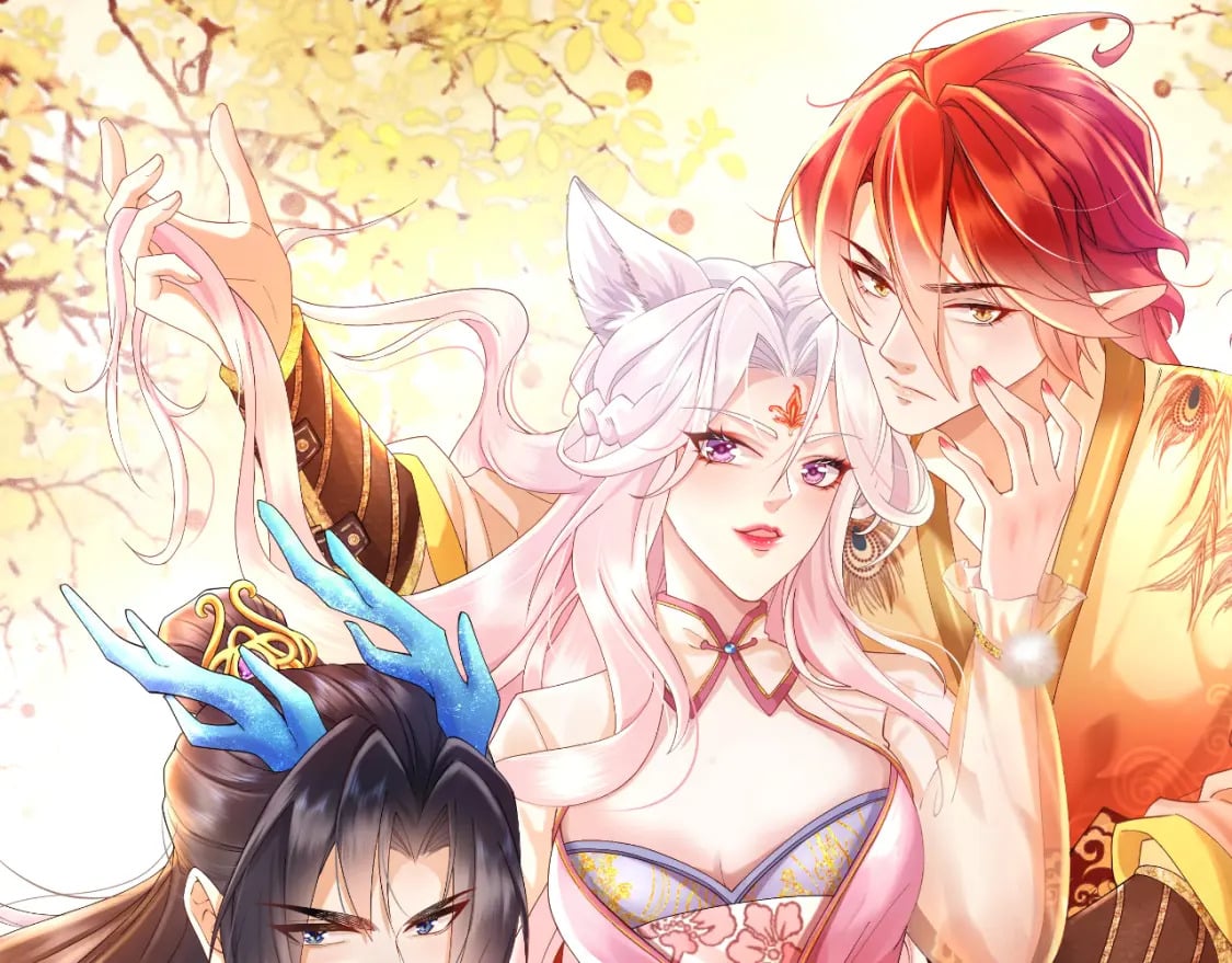 肥啾是什么意思漫画,第十四话-作妖的鲛人1图