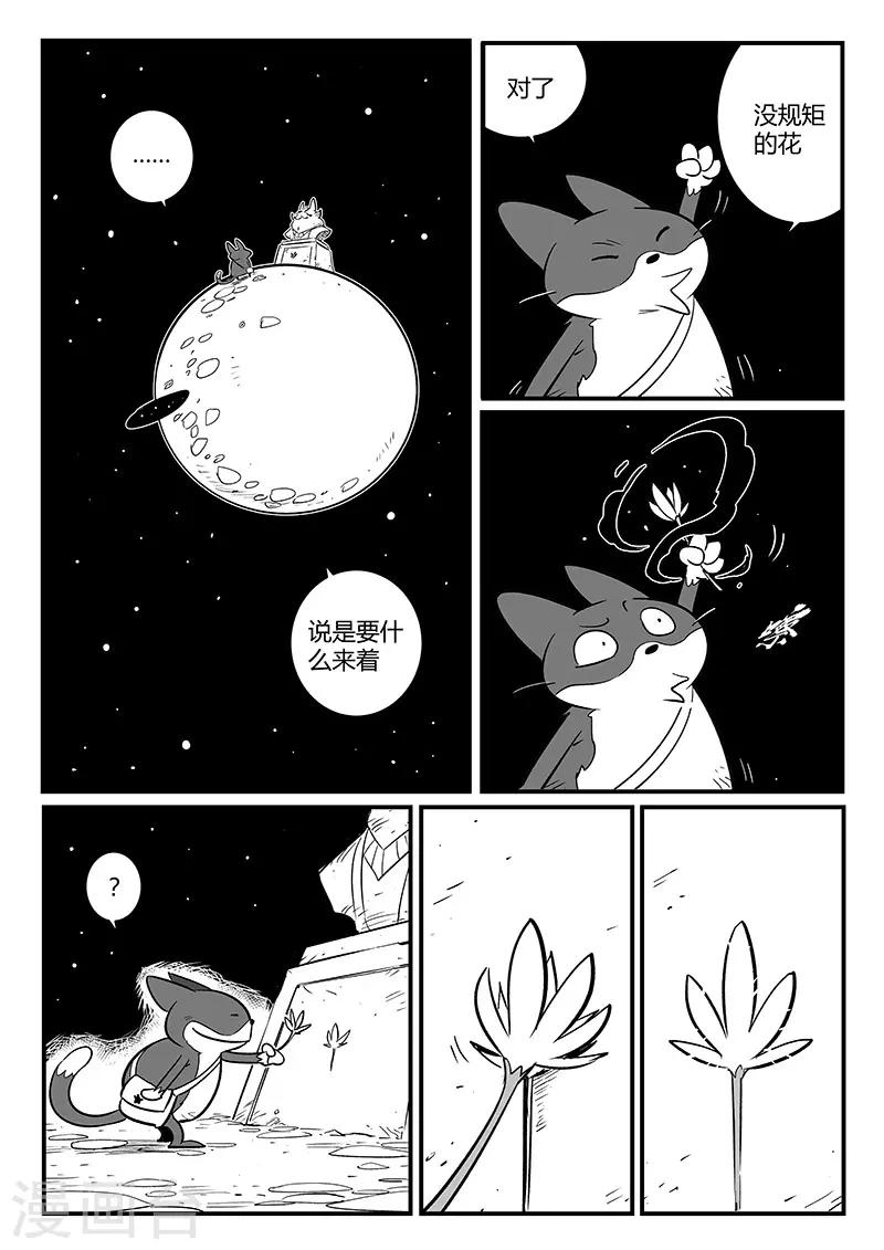 影子猫咪头像漫画,第264话 普林斯先生2图