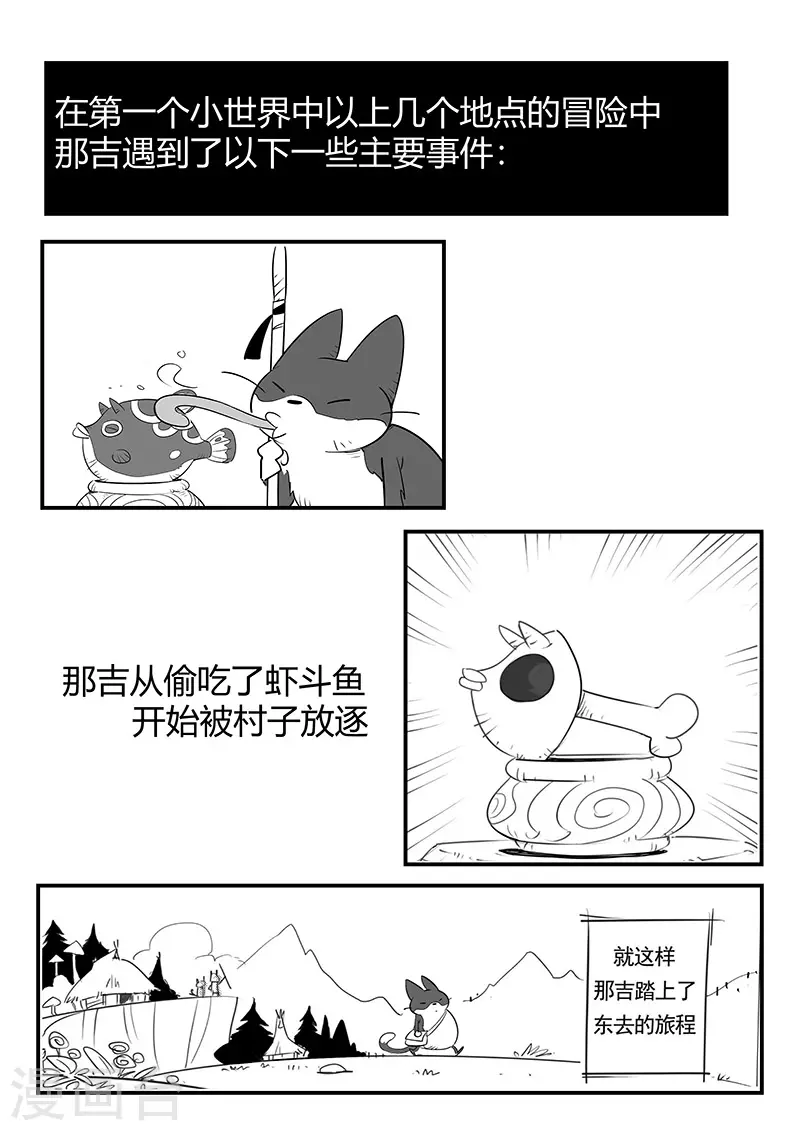 影子银行漫画,剧情回顾11图