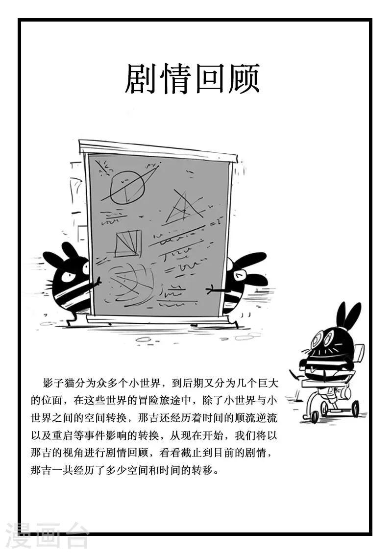 影子银行漫画,剧情回顾11图