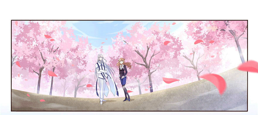 少女总裁lovegame原著漫画,13 似曾相识1图