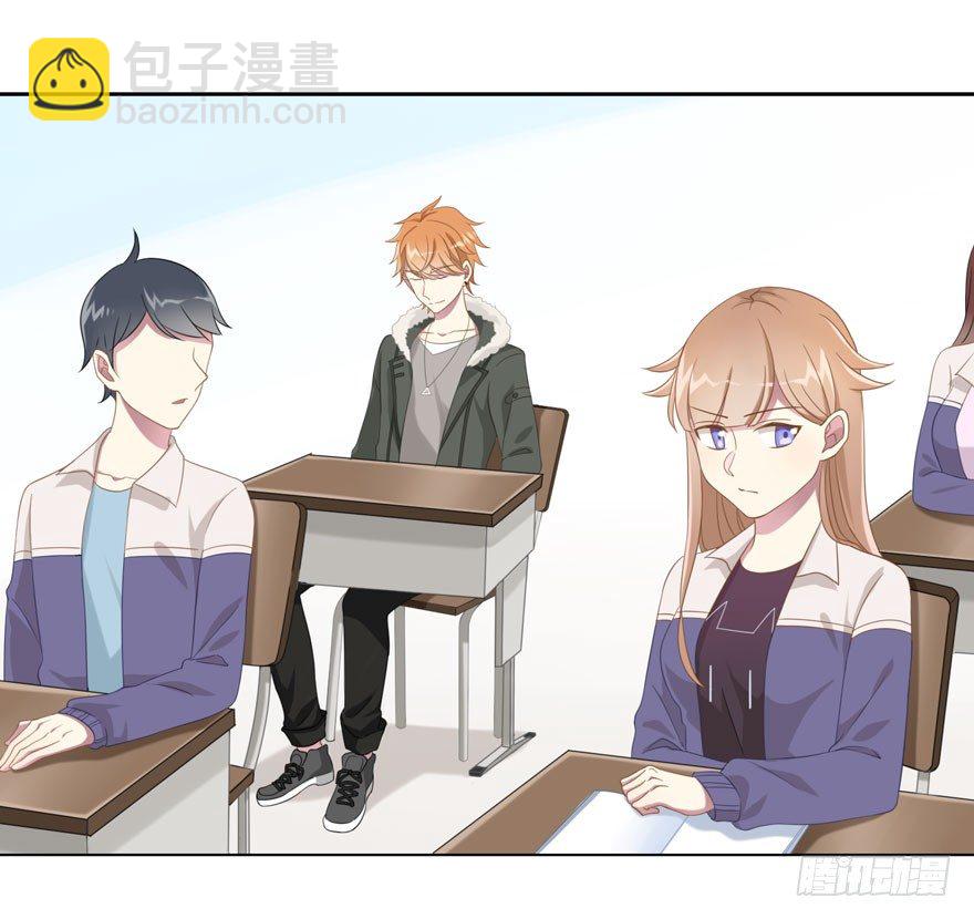 少女总裁演员表漫画,24 攻略对象？1图