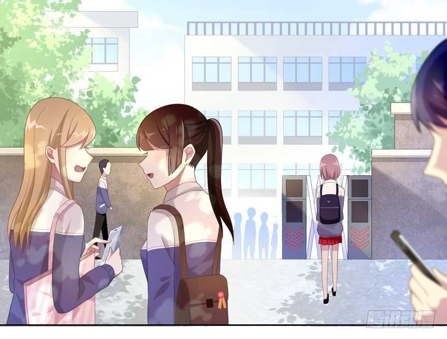 少女总裁演员表漫画,19 被偷拍了2图