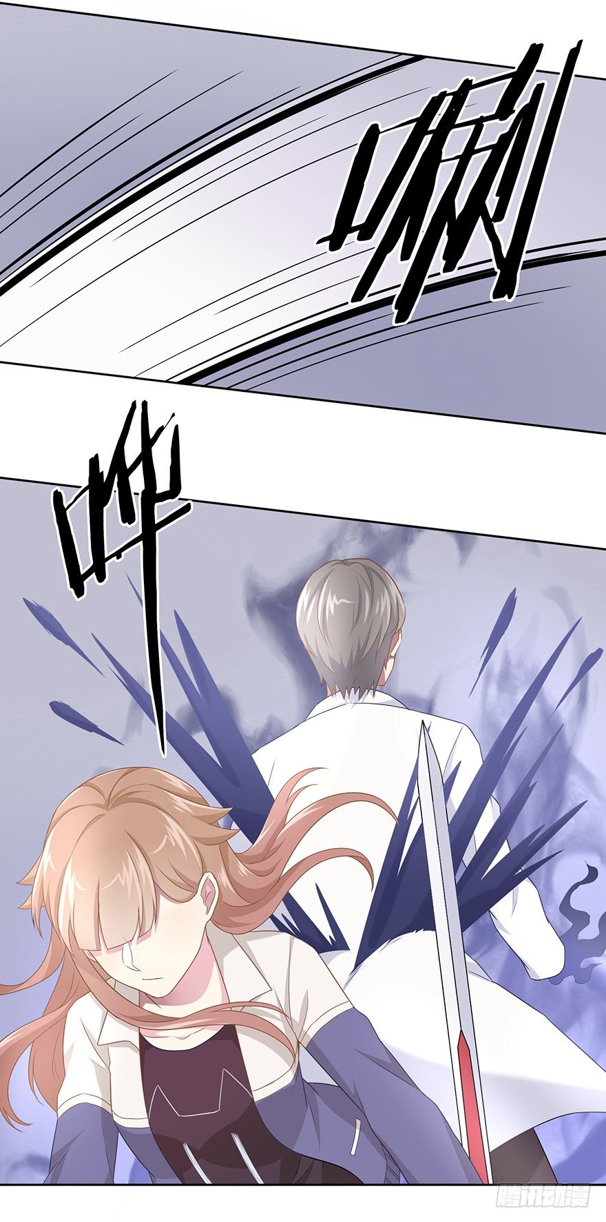 少女总裁攻略漫画,51 Let it go2图