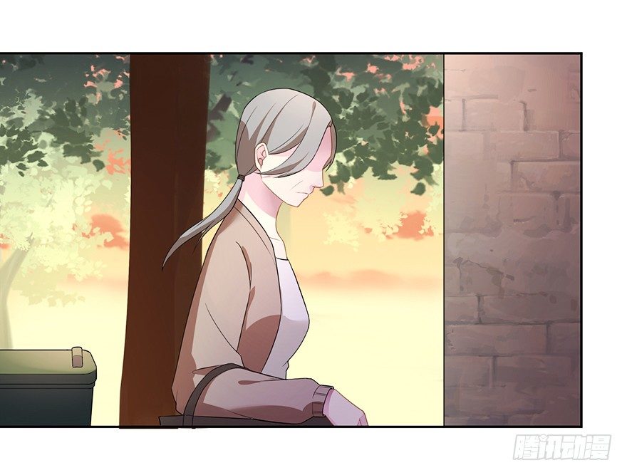 少女总裁演员表漫画,63 深巷之中是……2图