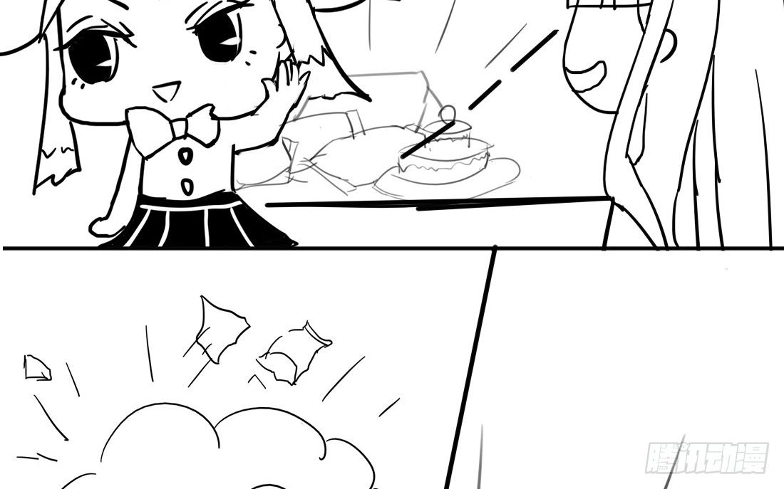 少女总裁爱看的小说漫画,儿童节福利！2图