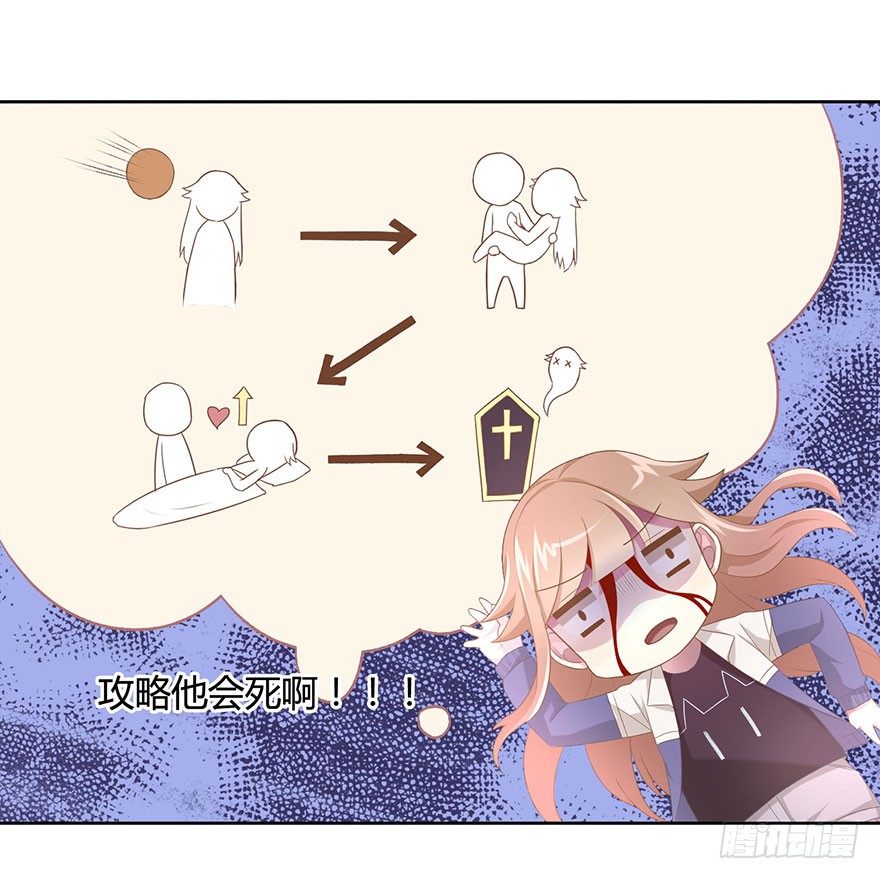 少女总裁演员表漫画,50 又要打boss了！2图