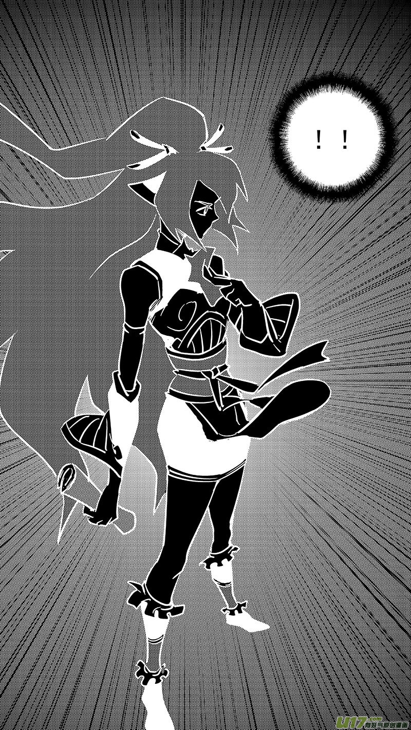 虎x鹤 妖师录漫画,第448话 黑.翎燕闪2图