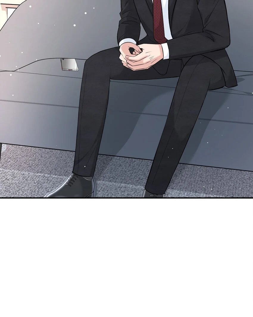 可疑的代表漫画,48 她的失忆反而是好事2图