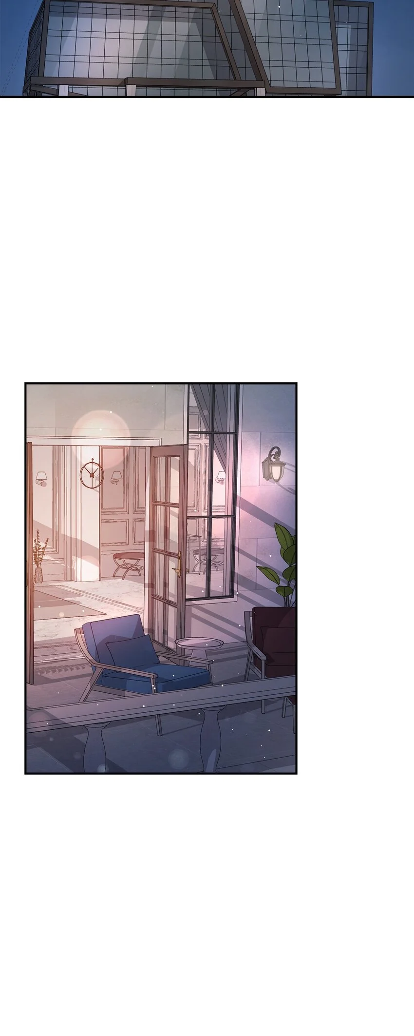 可疑的代表漫画,50 真想一整天都和她在一起1图