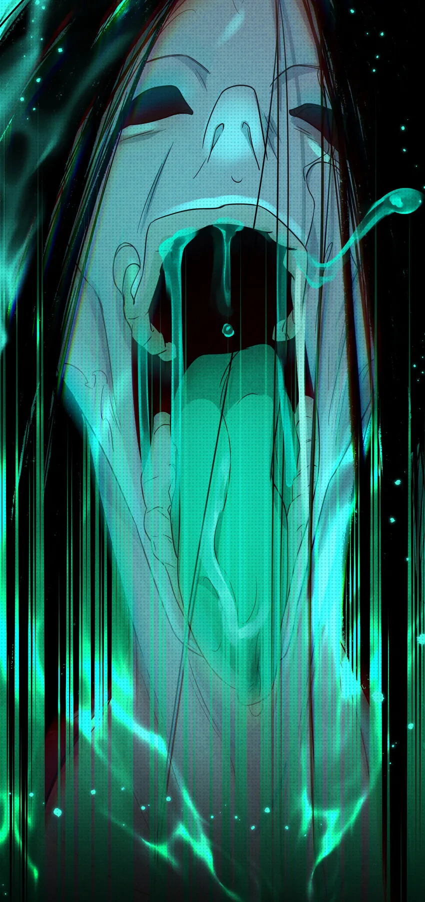 至阴至阳漫画,017 灵像2图