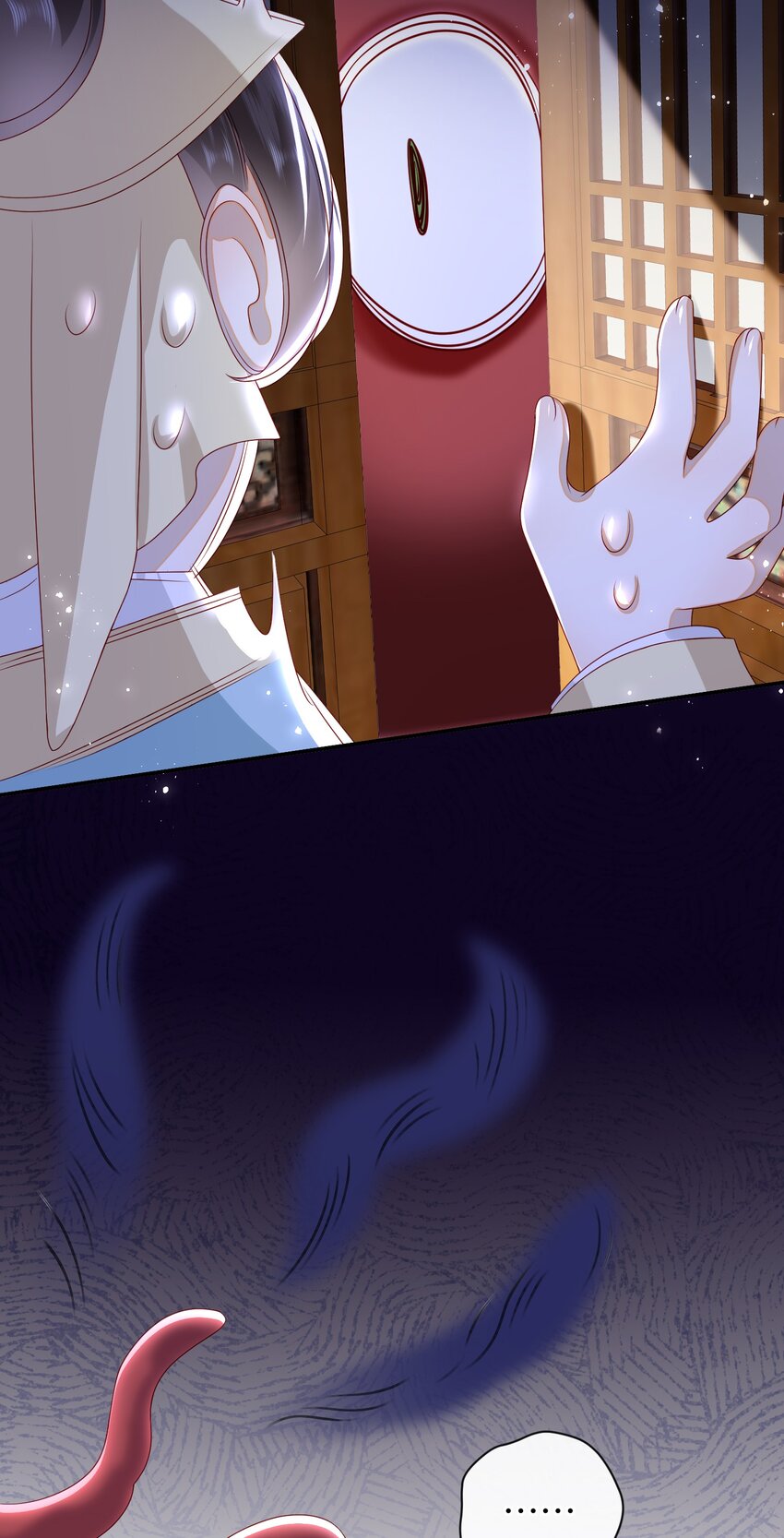大佬要嫁盲夫君漫画完整版漫画,35.1 番外32图