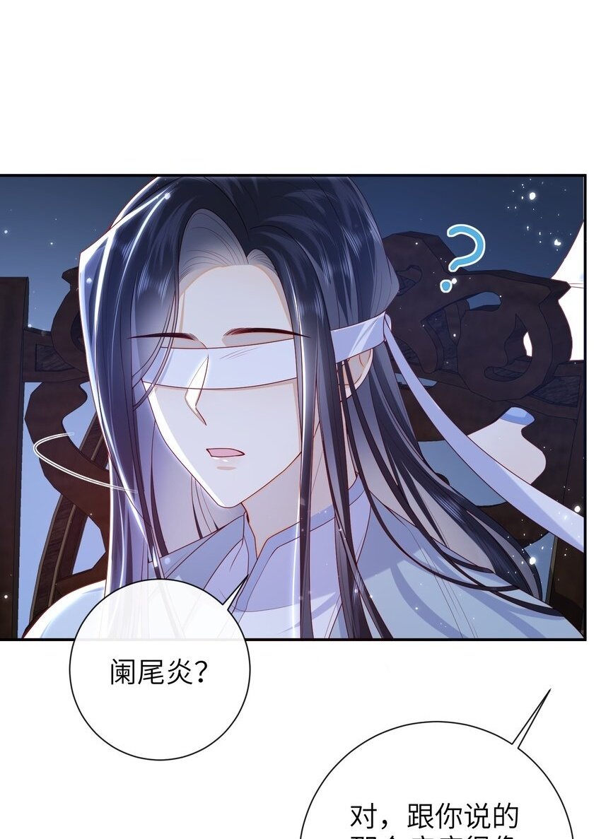 大佬要嫁盲夫君讲解漫画,060 作者与秦昭2图