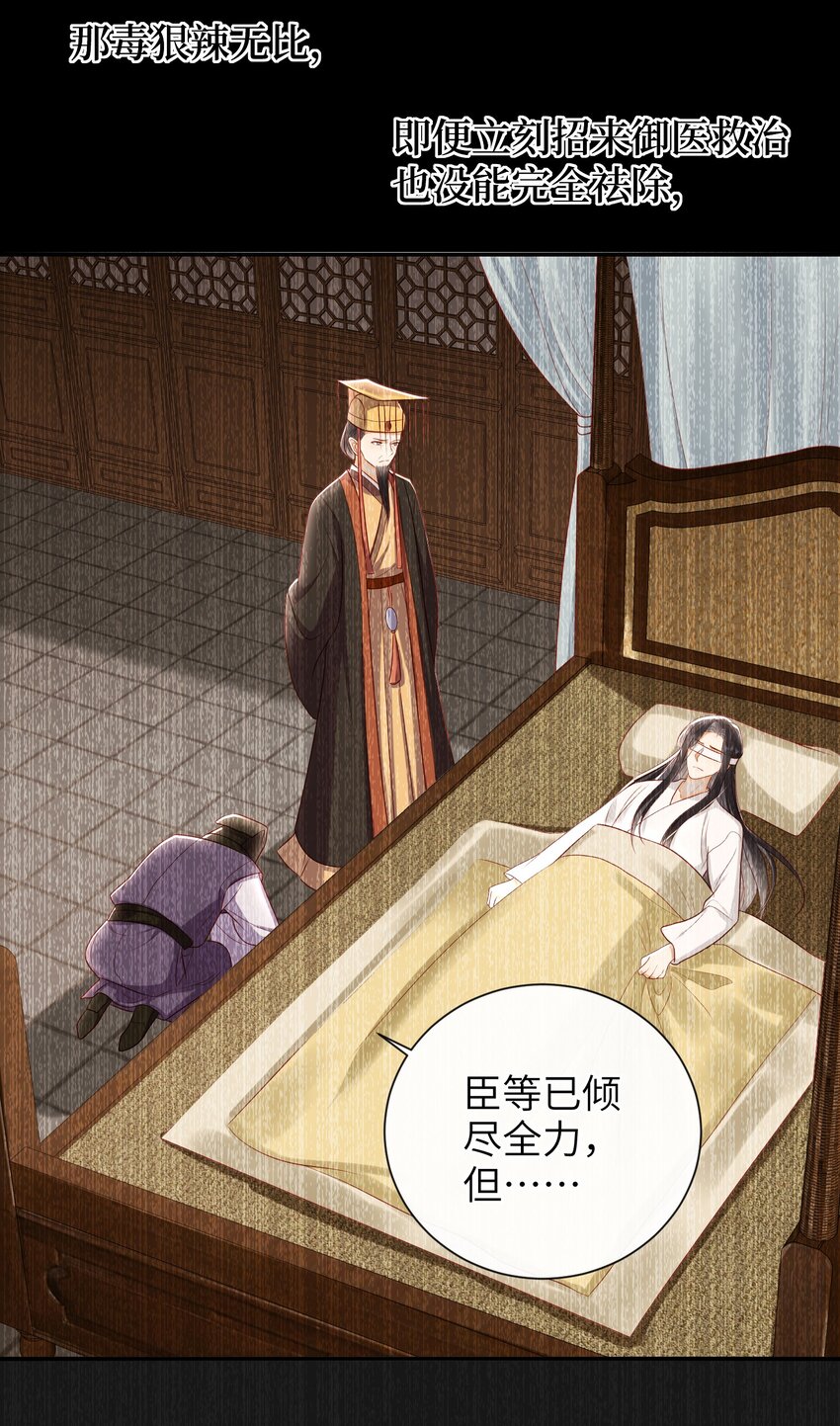 大佬要嫁盲夫君漫画完整版漫画,023 继续试探吧2图