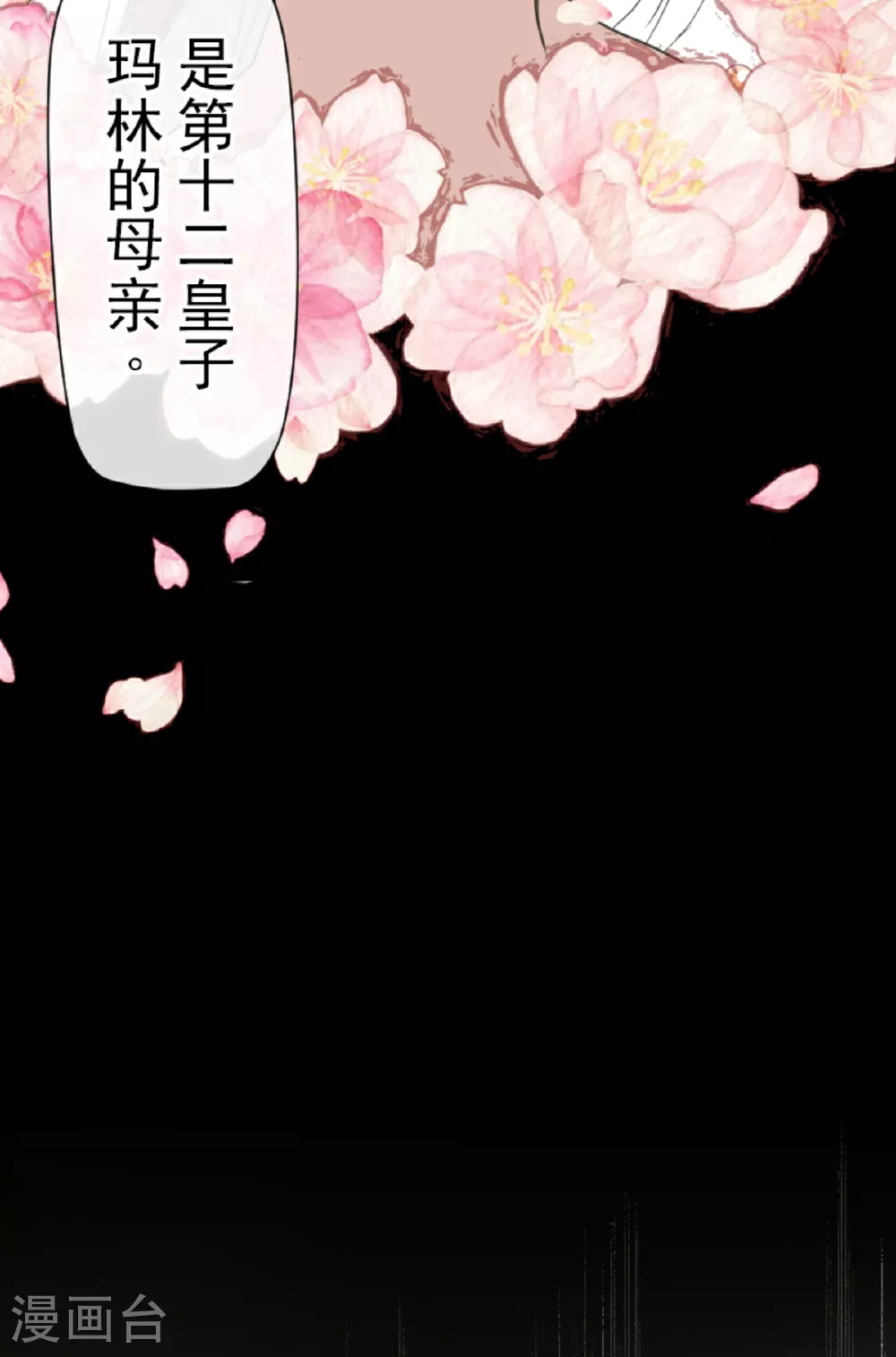 他和她的魔法契约漫画,第299话 皇帝要结婚2图
