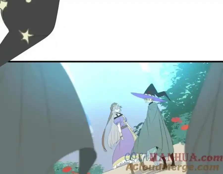 他和她的魔法契约漫画,第307话 正式开战11图