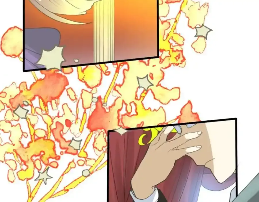 他和她的魔法契约漫画,第307话 正式开战12图