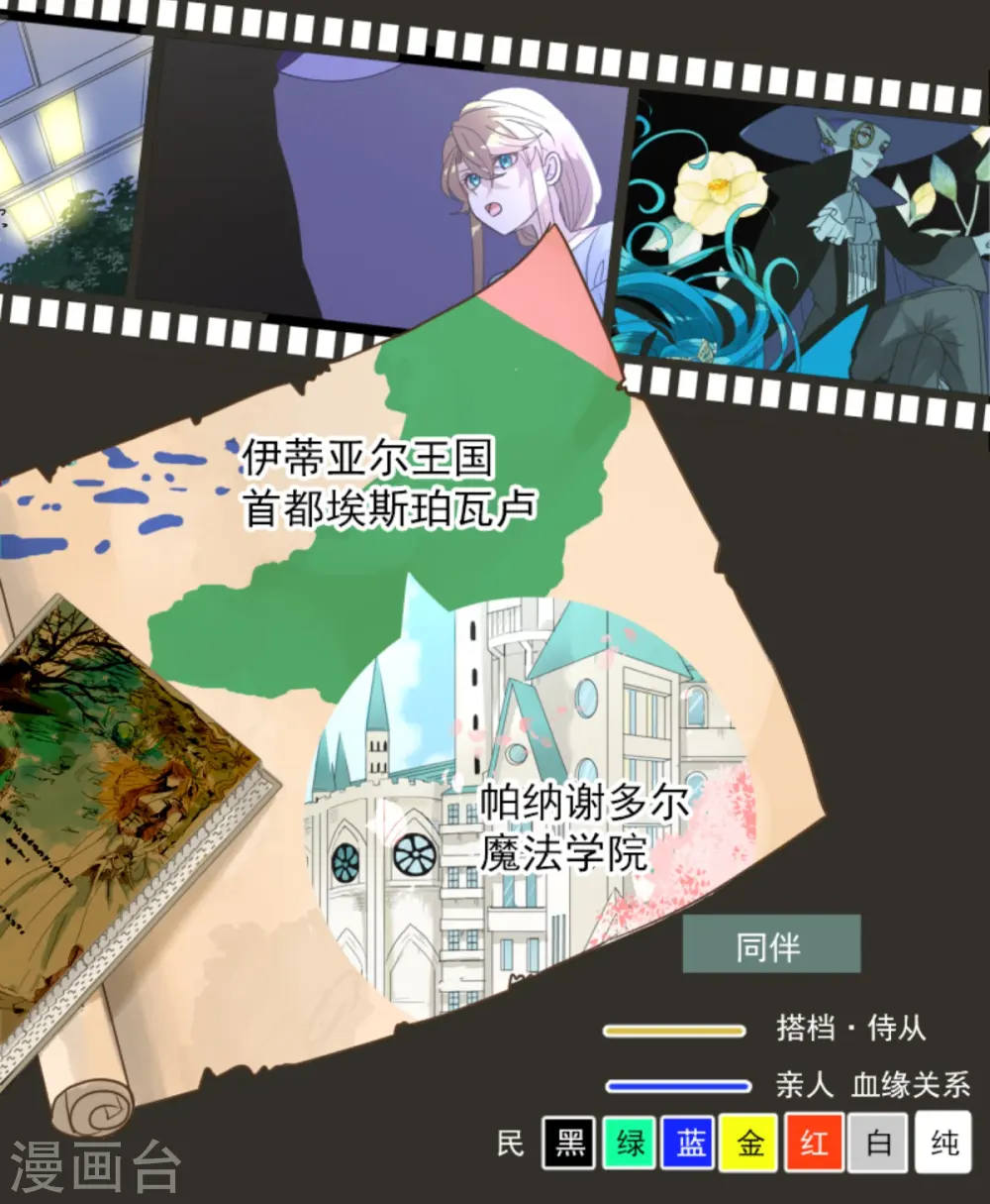 他和她的魔法契约漫画,第269话 叽叽兔立大功2图