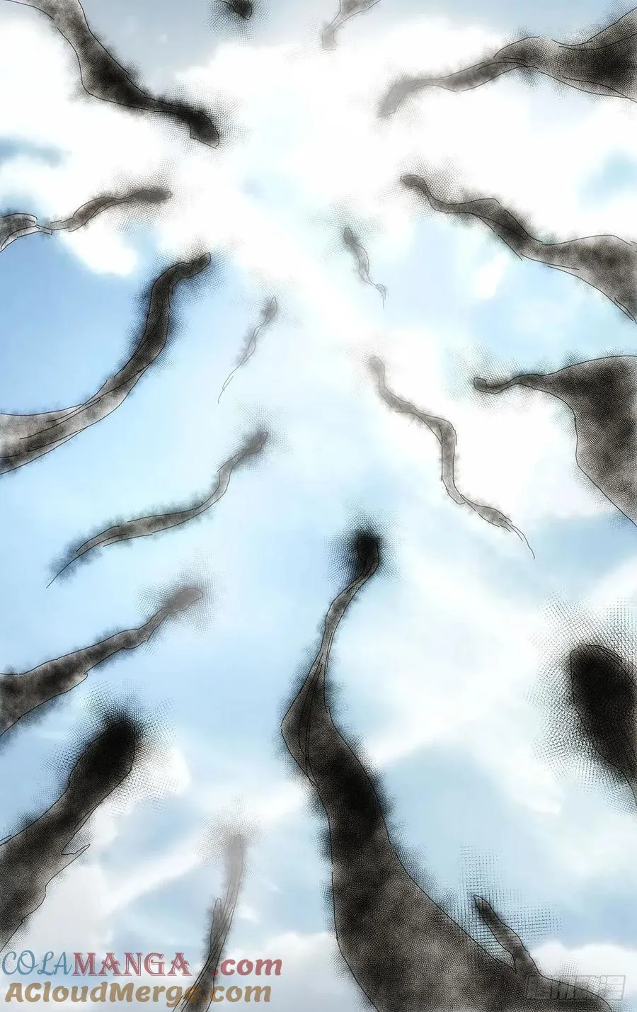一人之下番外篇锈铁是谁画的漫画,65.了不起的一剑1图