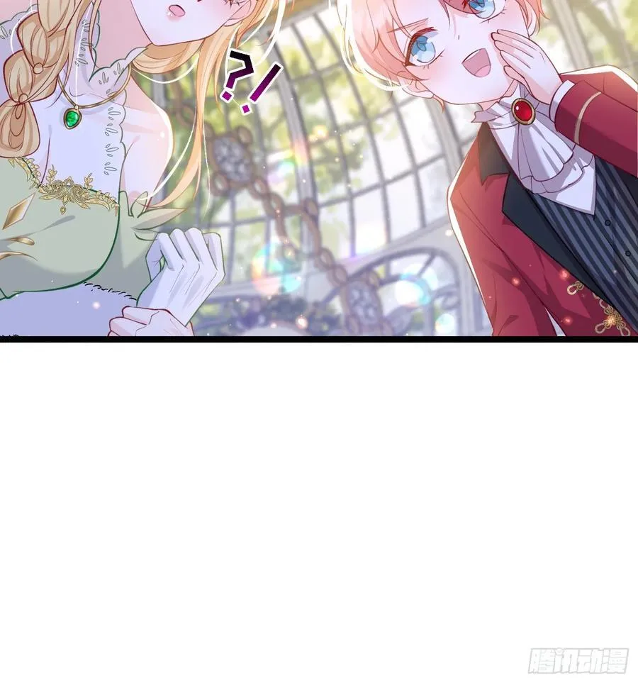 寡妇王妃带娃登基漫画第45话漫画,19 灵魂出窍2图