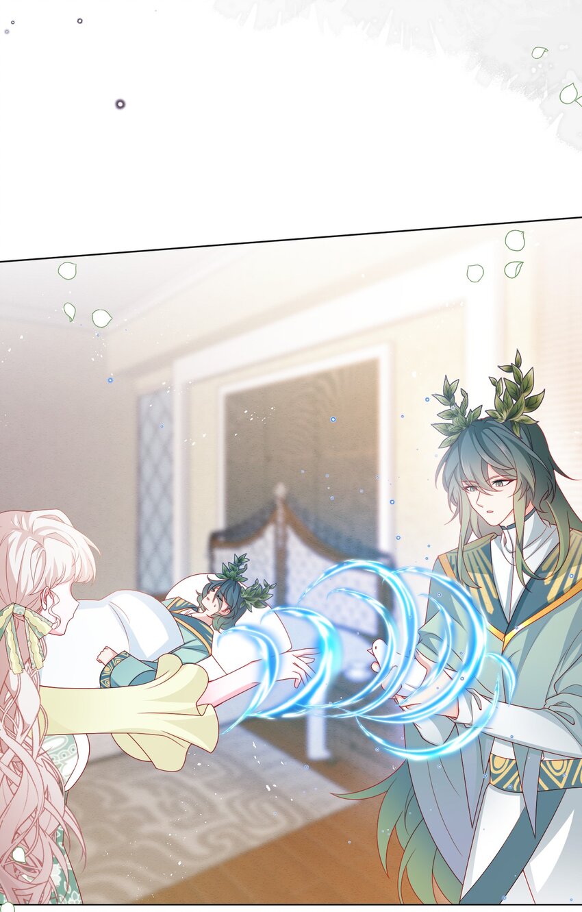 亲爱的妮妮塔漫画,第54话 做她的影子1图