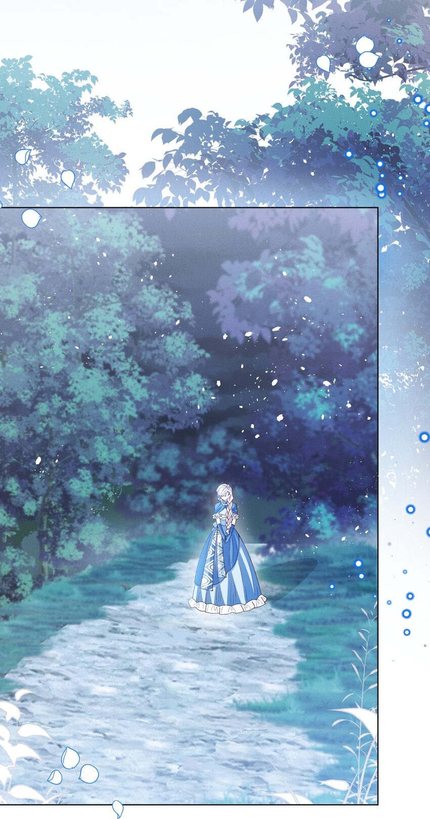 亲爱的妮妮塔漫画,第57话 变数1图