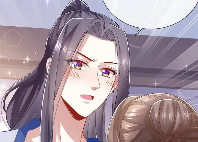 反派宠妃太难当在哪看漫画,第47话 共浴2图
