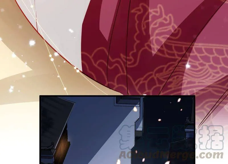 反派宠妃太难当在哪看漫画,第13话 我怎么在这儿1图
