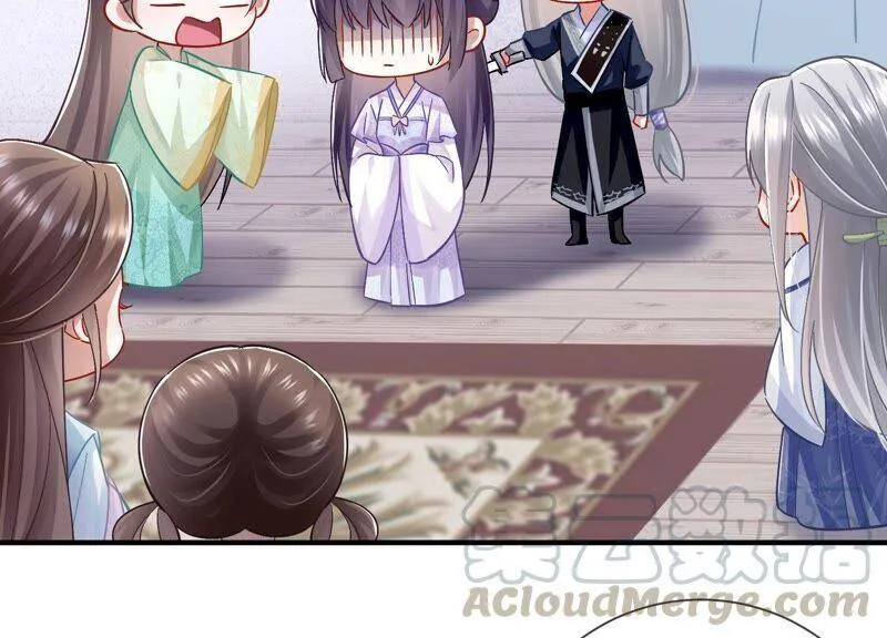 反派宠妃太难当在哪看漫画,第34话 太后责难！1图