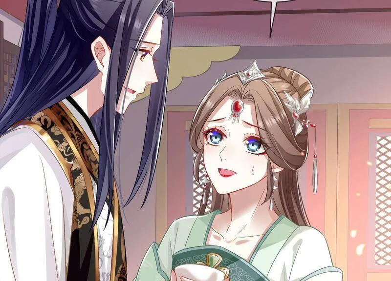 反派宠妃太难当在哪看漫画,第27话 将计就计1图