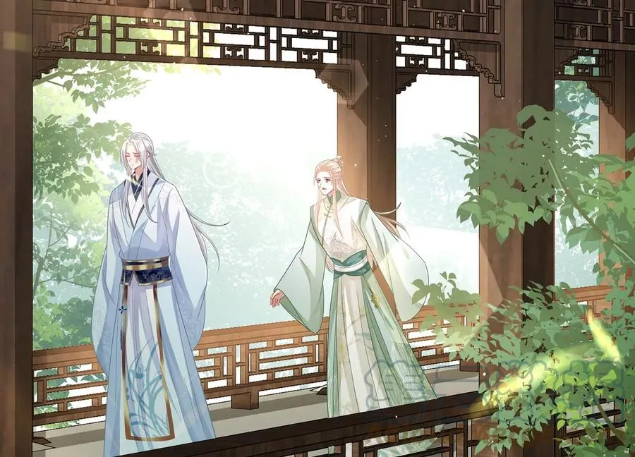 反派宠妃太难当漫画,第90话 该如何选择？1图