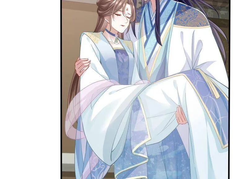 反派宠妃太难当在哪看漫画,第38话 不能再让他伤心了1图