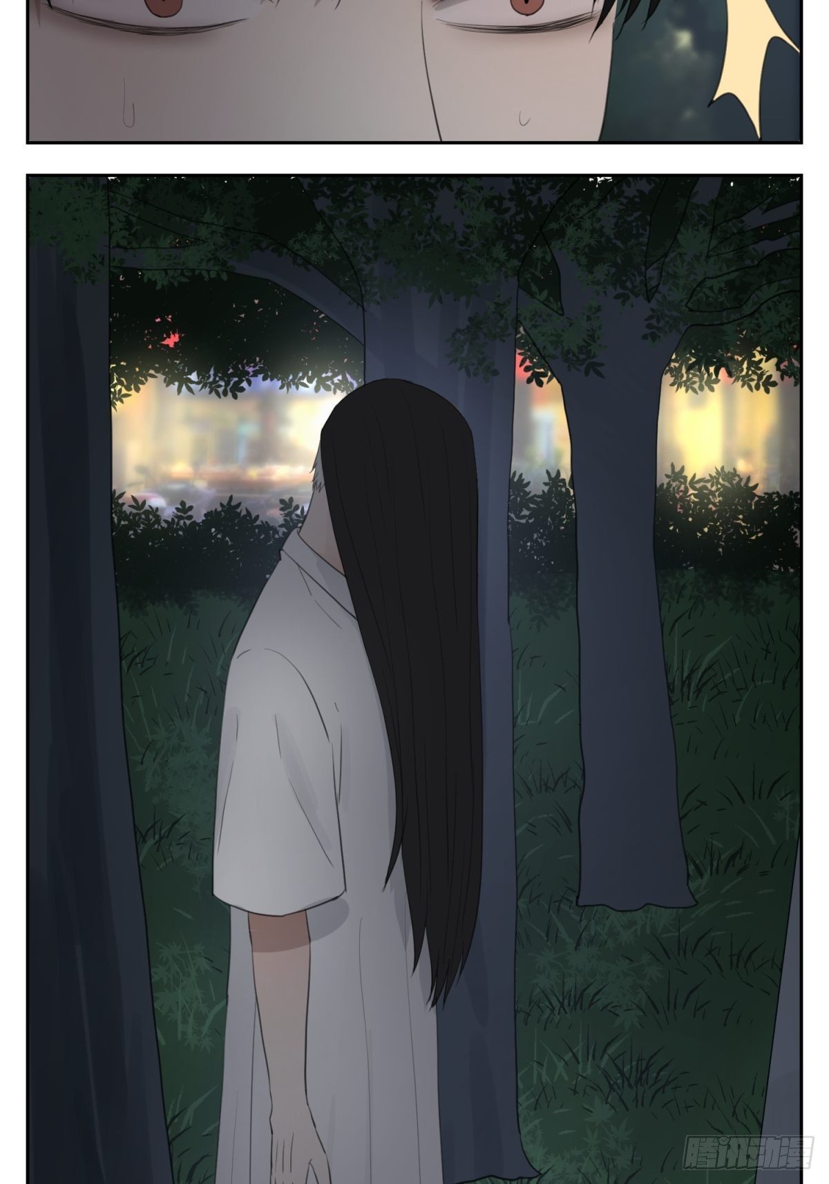 辽化高中吧漫画,演技1图
