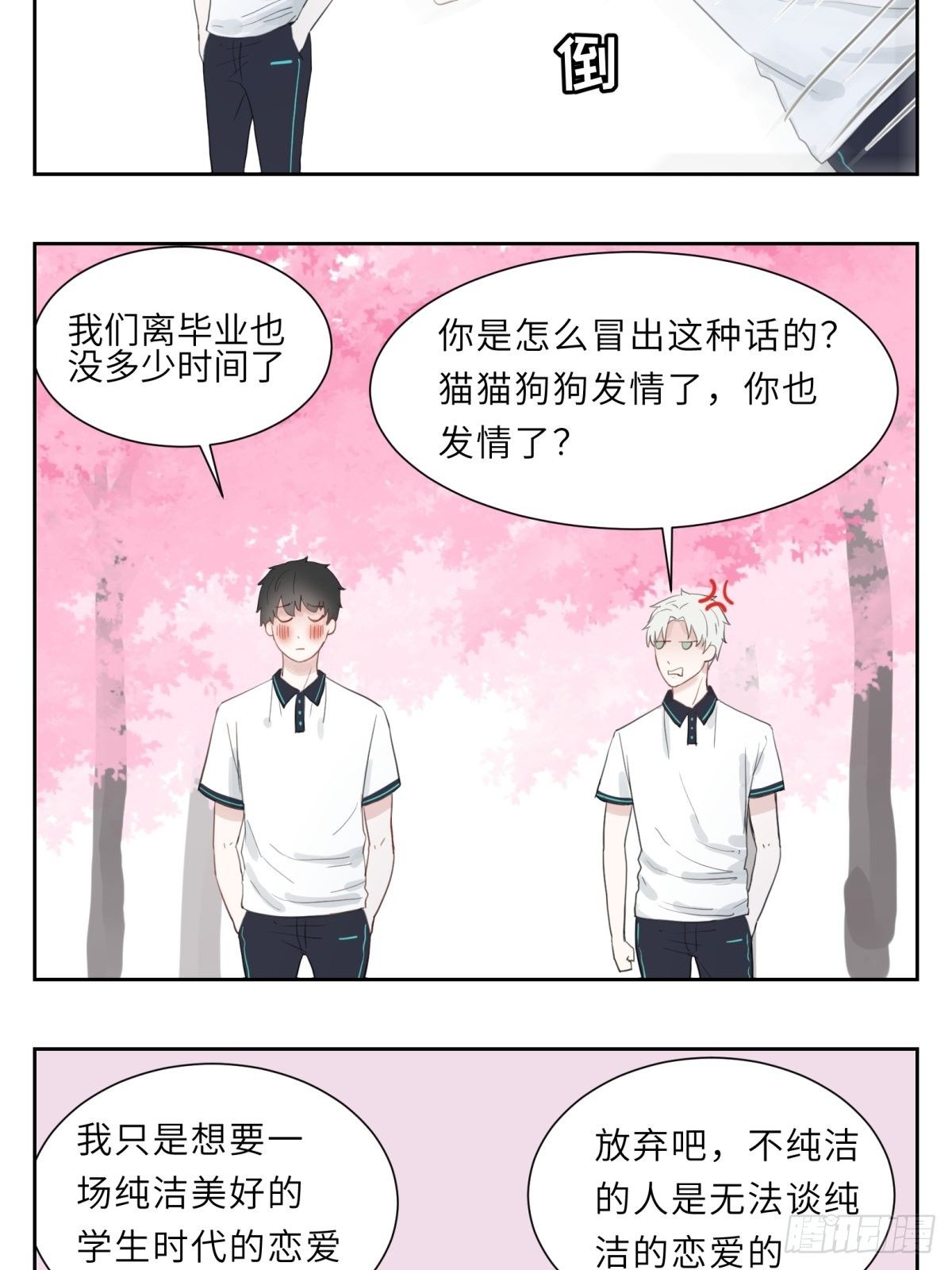 撩花视频漫画,春天又来了2图