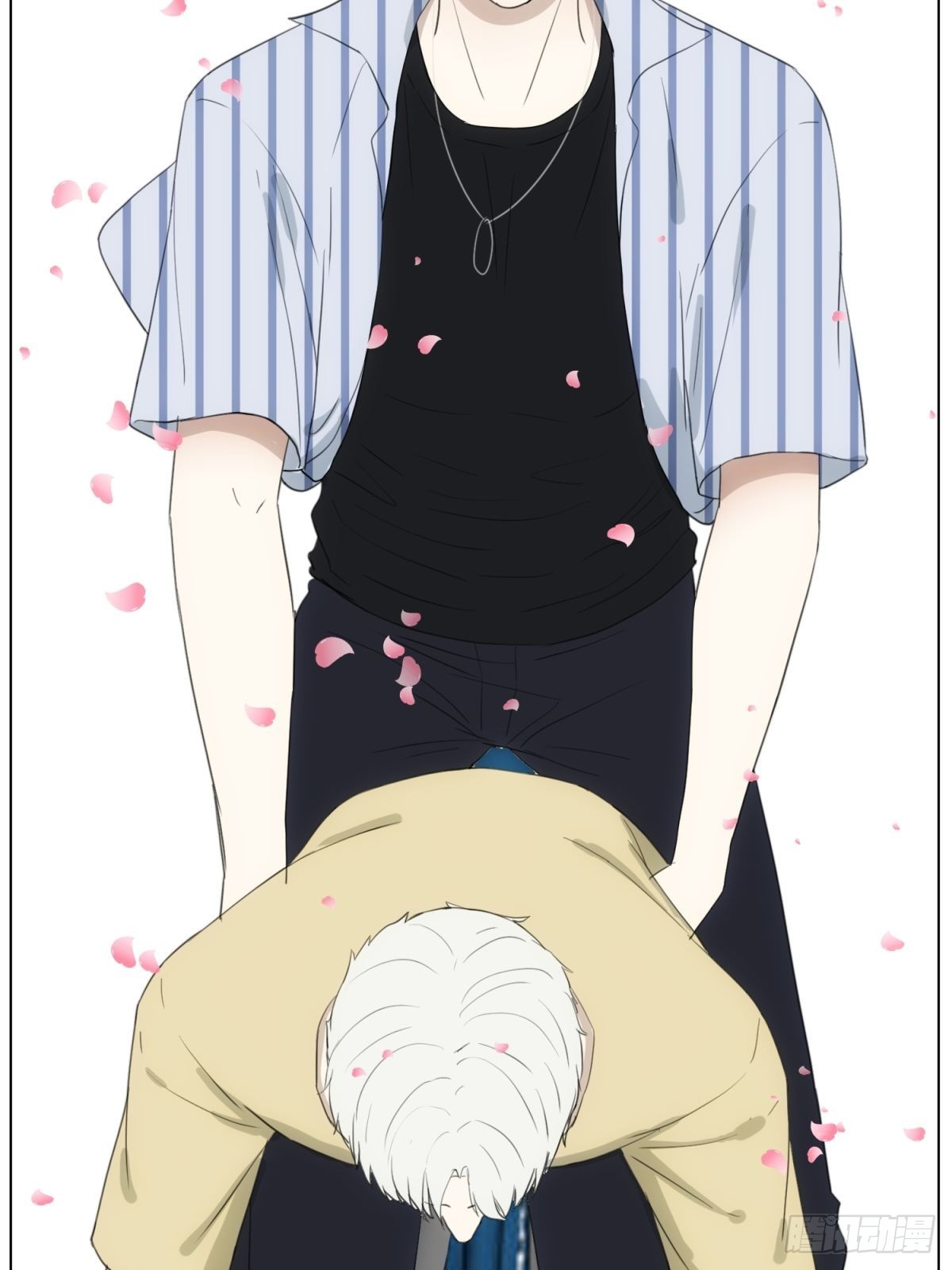 辽化高中吧漫画,骑车看电影2图