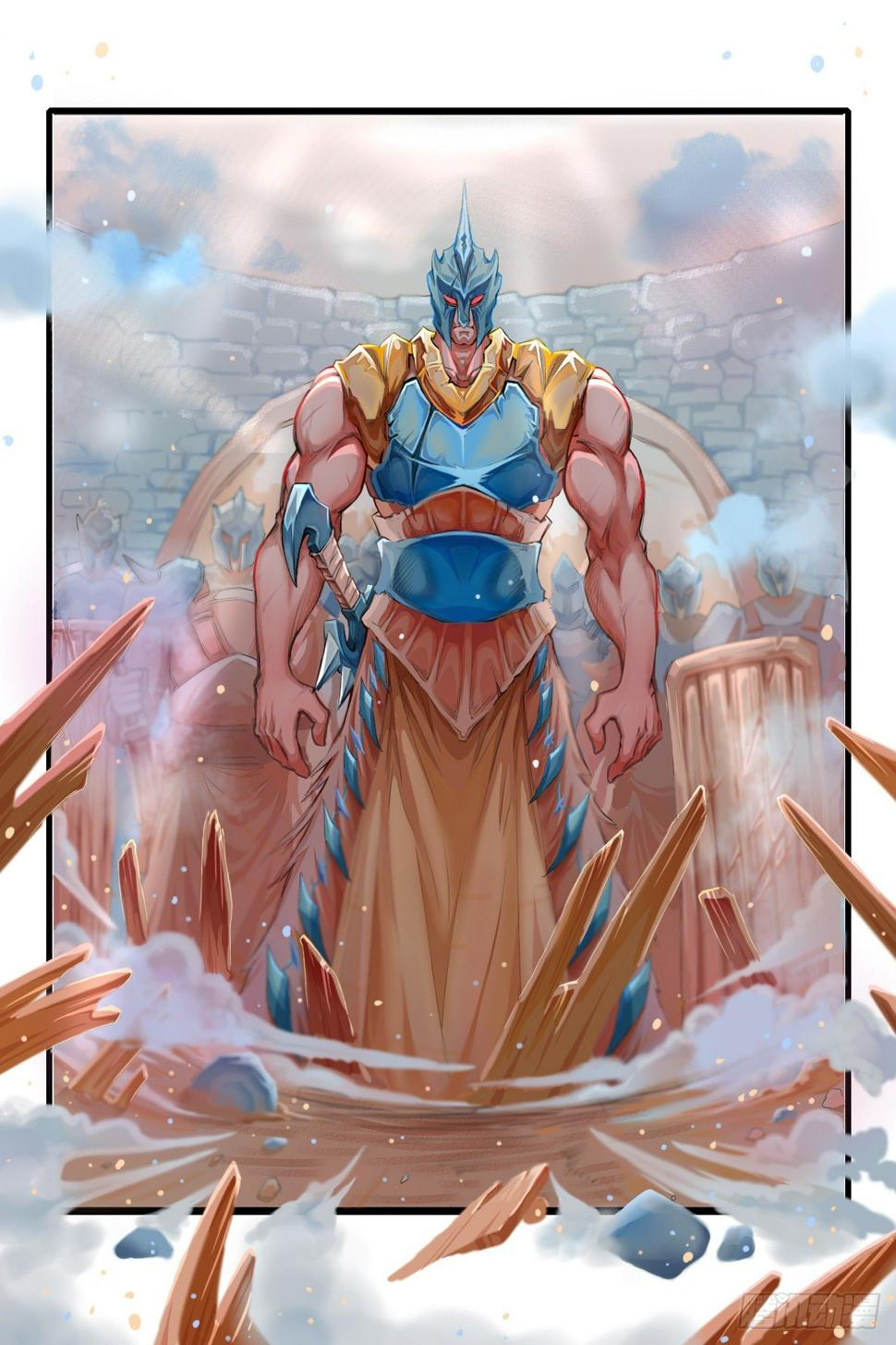 把人魂飞烟灭的东西漫画,第二话2图