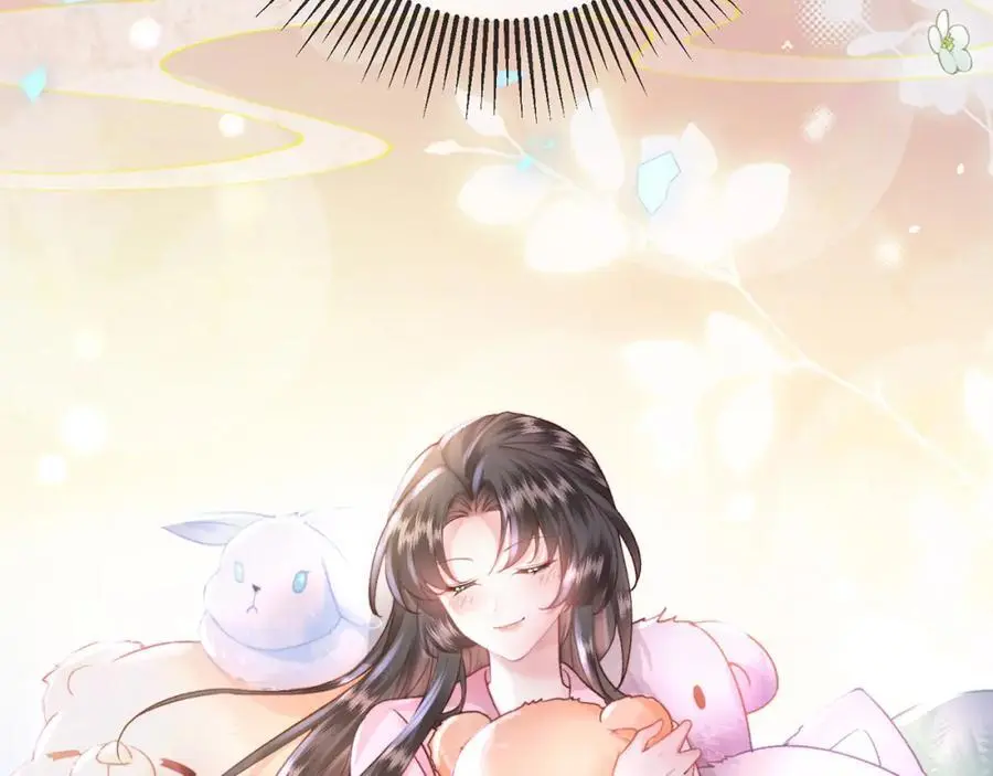 黑化后，戏精世子疯狂求贴贴漫画,第37话 动手动脚2图