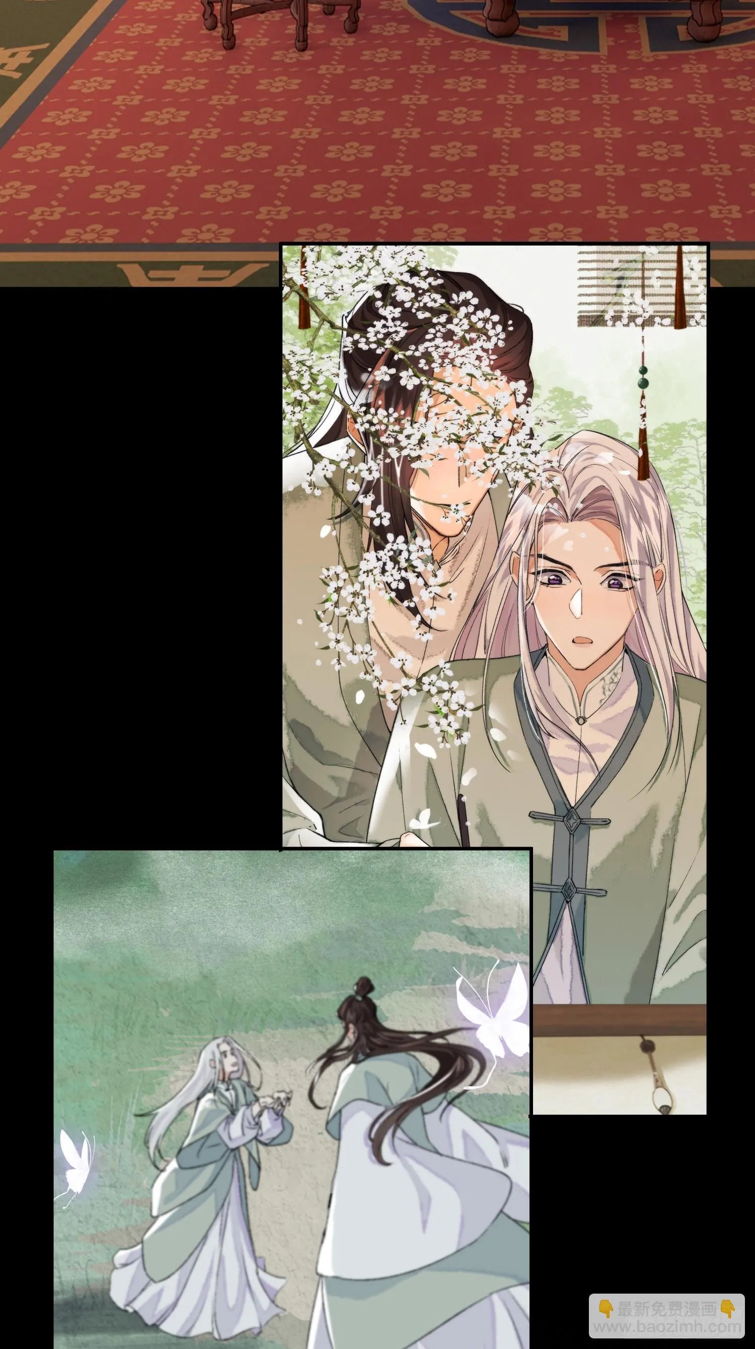 旧雨新知打一动物漫画,错付1图
