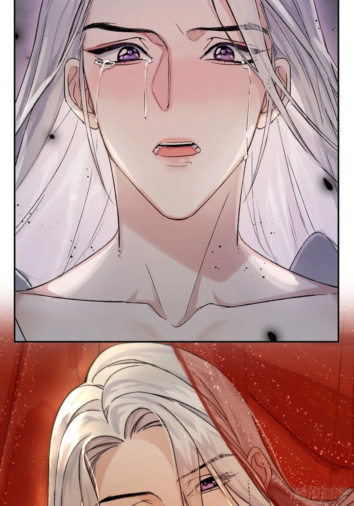 旧雨新知打一动物漫画,独处1图
