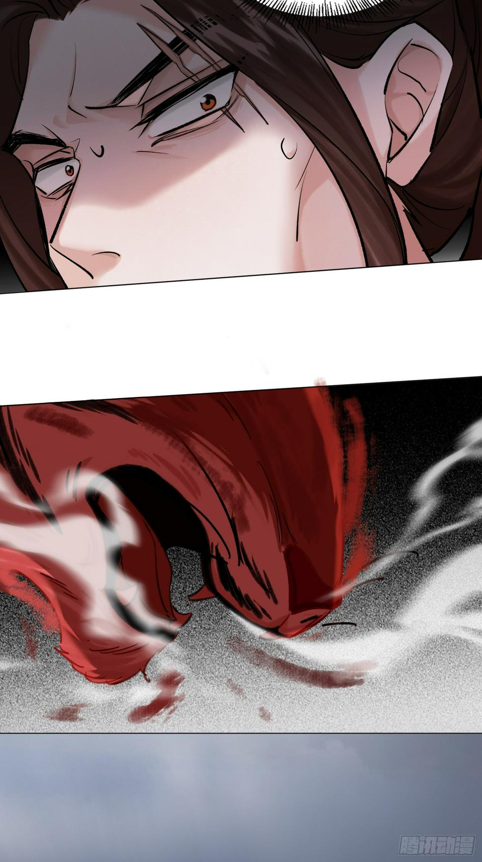 旧雨新知打一动物漫画,反噬2图
