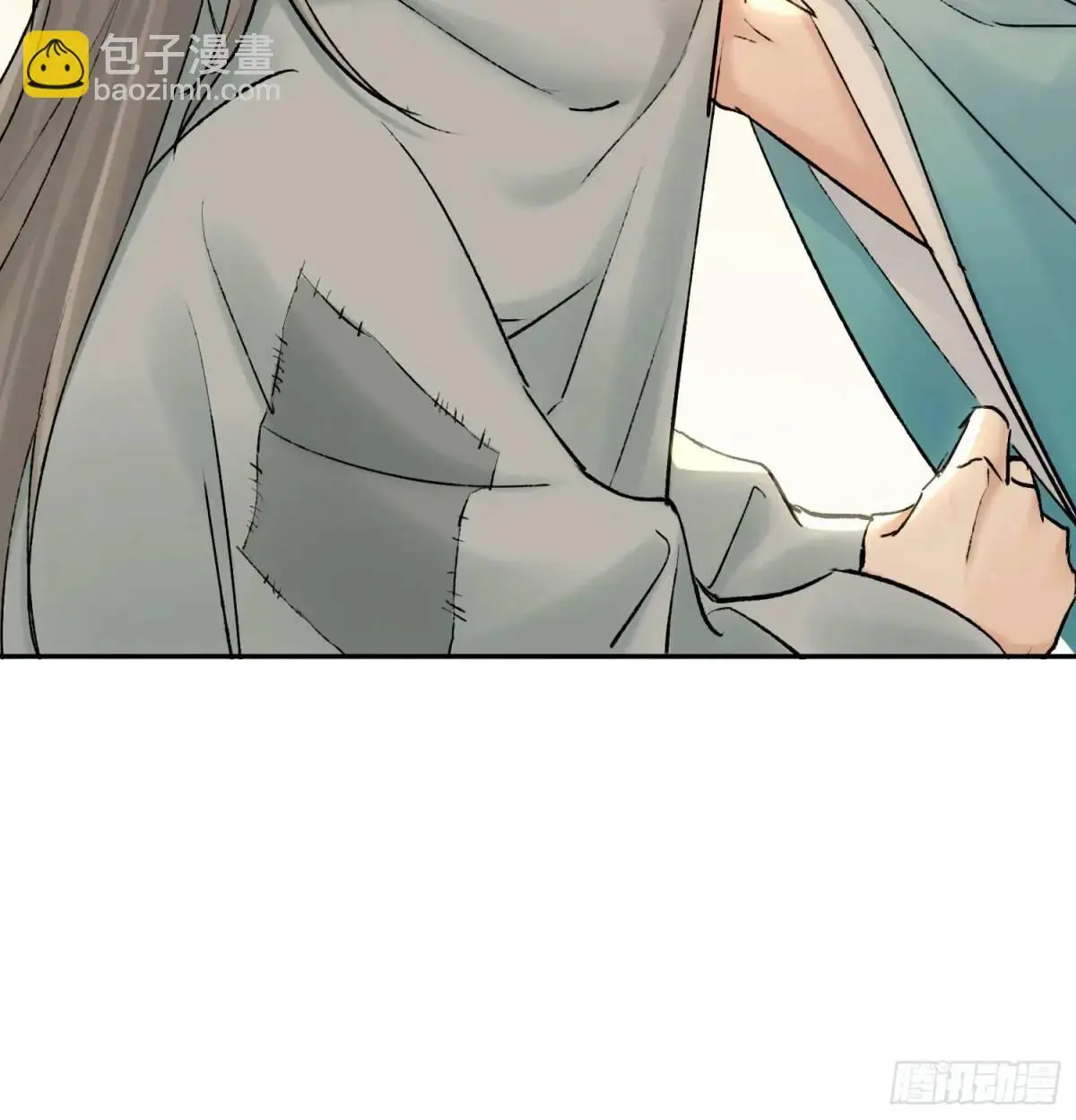 旧雨新知打一动物漫画,破庙1图