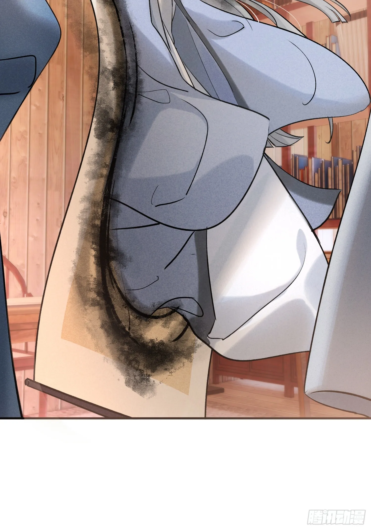 旧雨新知打一动物漫画,关心2图