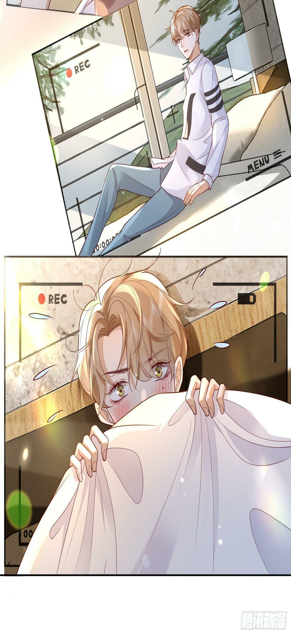 模王争霸赛回顾漫画,33 无意诱惑2图