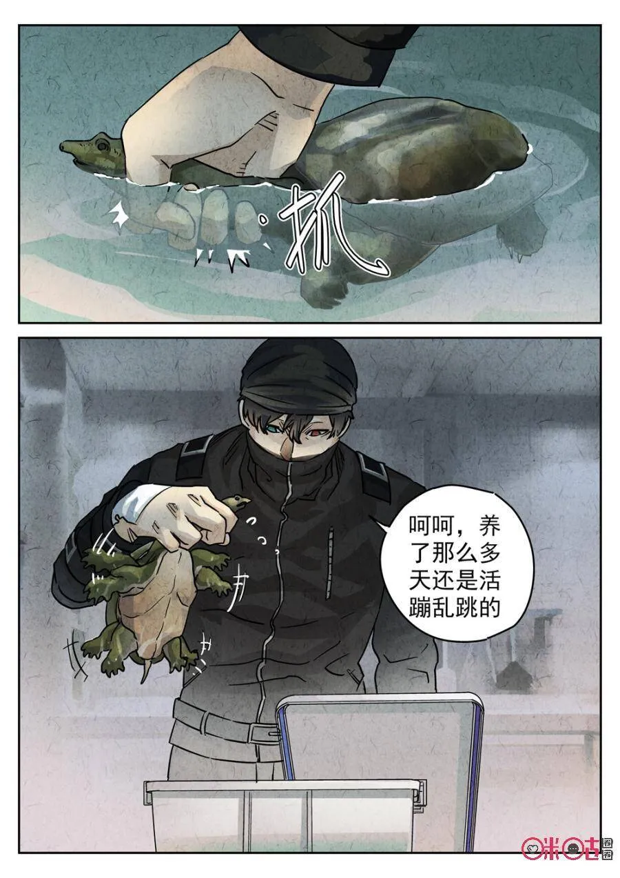 极刑·饭在线观看漫画,第217话：陶锅甲鱼92图